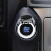 For VOLKSWAGEN VW Metal Car Ignition Device One-click Start Button Sticker for Volkswagen GTI Vento Sharan Passat CC Touareg Sag
