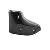NEW-Carbon Fiber Front Exhaust Pipe Guard Protector Decorative Cover For YAMAHA T-MAX 560 530 Tmax560 Tmax530 17-21