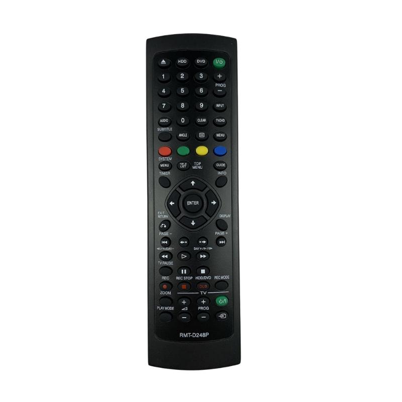 

Remote Control Advanced Signals Transmission For RMT D248P Quick Responses In Home Entertainment Systems 1