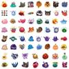 60 New Slime Rancher Graffiti Stickers Decorate Notebook Suitcase Stickers