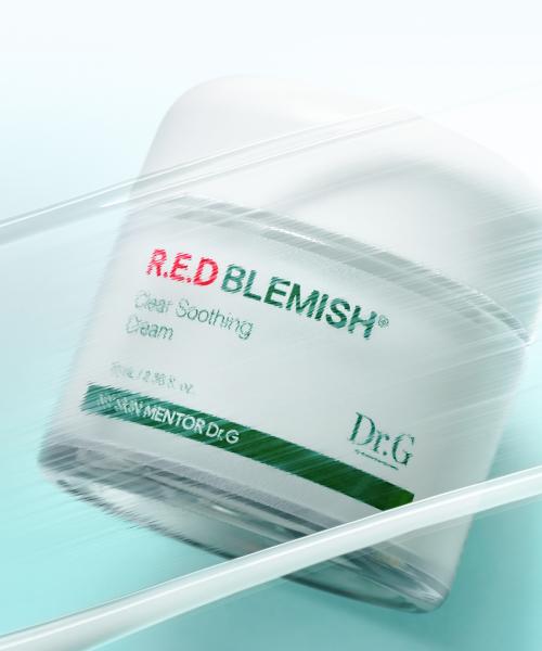 Dr.G Red Blemish Clear Soothing Cream 70mL