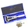 Watch Back Remover Tool Professional 3 Point Watch Back Opening Wrench Adjustable Watch Repair Tool To Open Watch Back Watch