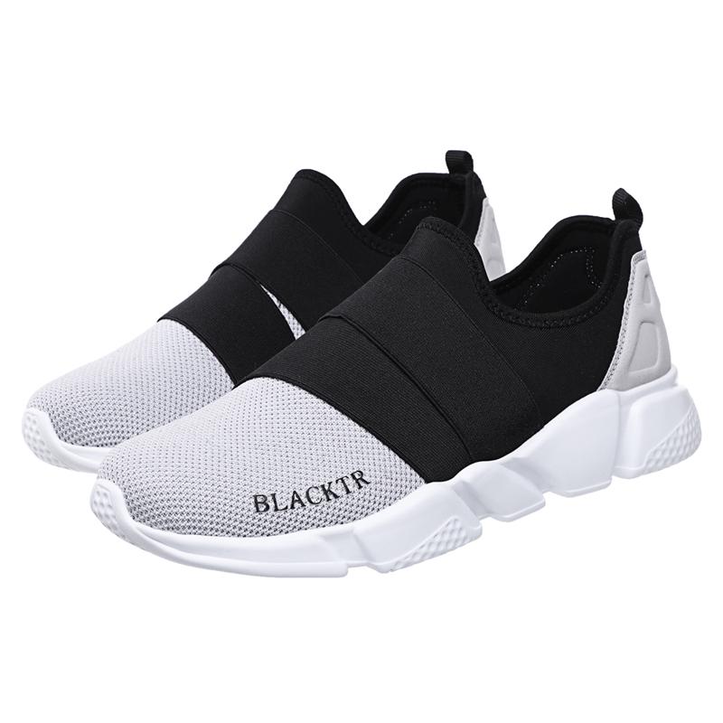 

Unisex s Large-sized Lightweight Mesh Breathable Color-blocking Outdoor Sports Shoes High-Quality Fashionable And Versatile 36 сірий колір