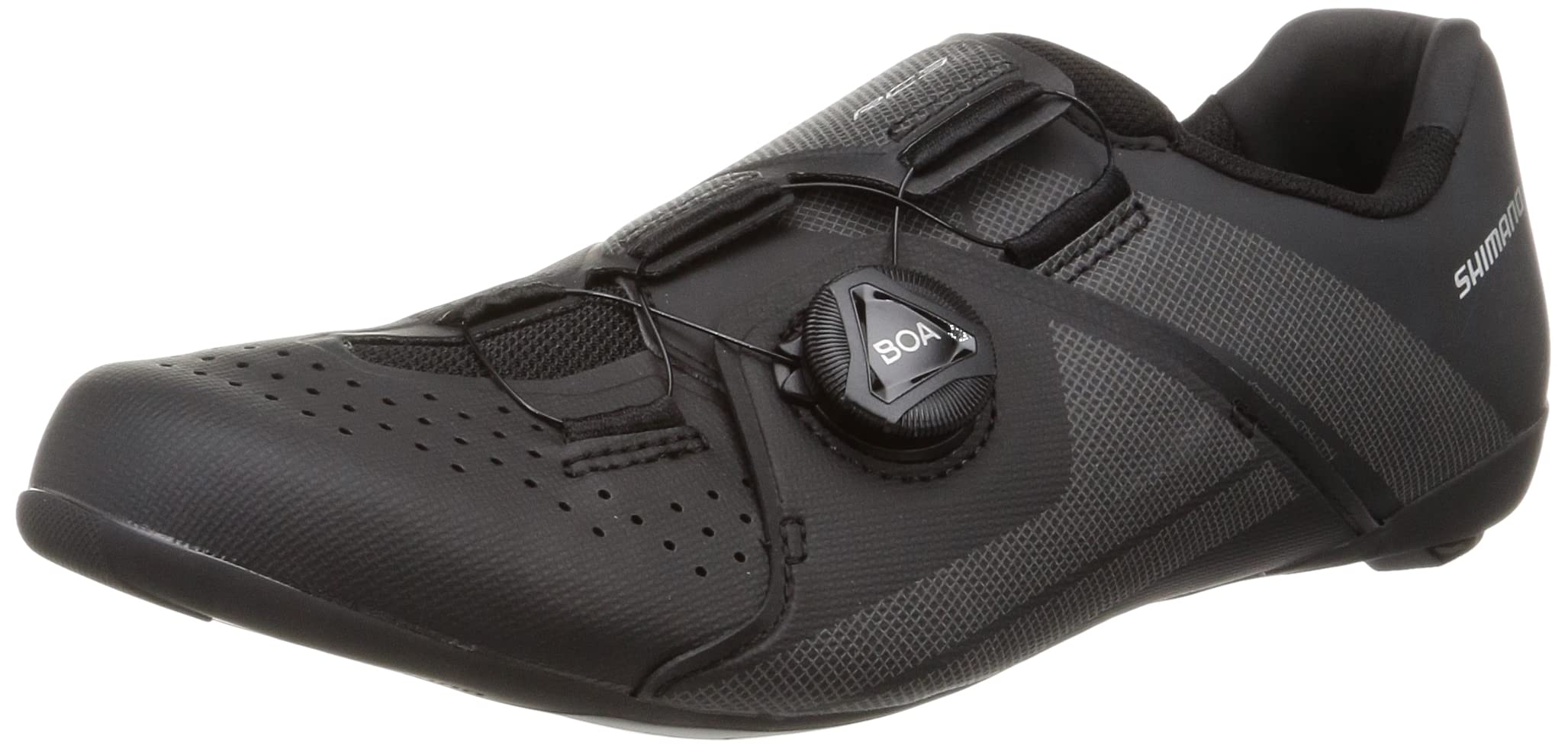 

Shimano RC3 Black Road (SH-RC300) 36.0 (22.5cm) SPD-SL чорний