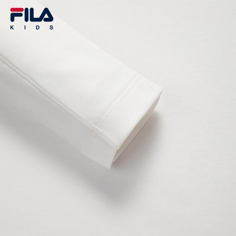 Fila Kids' Long Sleeve Logo T-Shirt