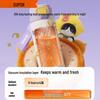 Supor Kids Stainless Steel Straw & Direct Drink Thermal Bottle