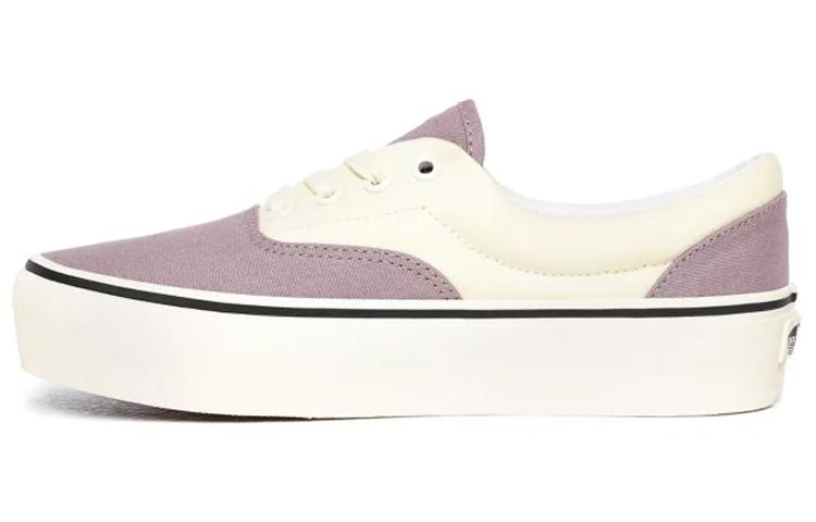 Vans 2Tone Era Platform Белый Фиолетовый VN0A3WLU1VG 36.5