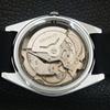 REFURBISHED VINTAGE SEIKO AUTOMATIC 6309A JAPAN MENS WHITE DIAL WATCH a442733-1