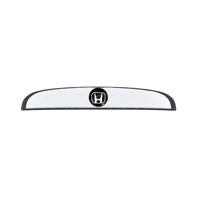 4Pcs Car Door Anti-Collision Strip Rearview Mirror Protection Sticker for Honda Mugen Power Honda Civic Accord CRV Hrv Jazz