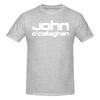 Funny John O Callaghan Unisexs Printed Tshirt Unisex T Shirtanime Unisexga