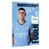 Manchester City FC Phil Foden Poster