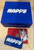 [USED] BTS Jin Happy Special Stage Admission Bonus Gift Trading Card Box