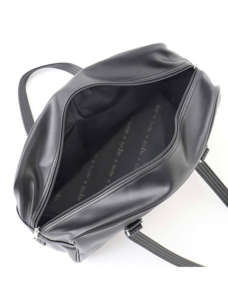 EASTBOY Faux Leather Single Chocolate x Brown 3 F [EASTBOY] Bag, Layer, 3209305, (180) Japanese High School Bag