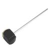 High-quality Bass Drum Pedal Beater Wool Felt Stainless Steel Handle Parts