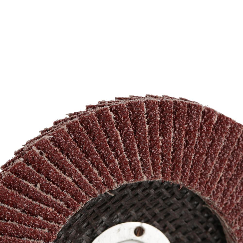 10pcs Grinding Wheels Aluminum Oxide Discs Metal Stainless Steel General Purpose Grinding Disc