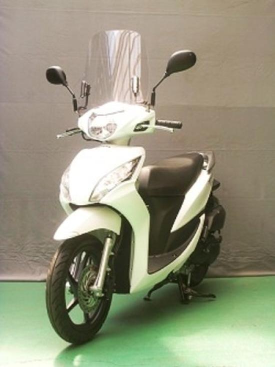 Asahi Windshield Windshield (AF ASAHI) [Dio110] DO-03