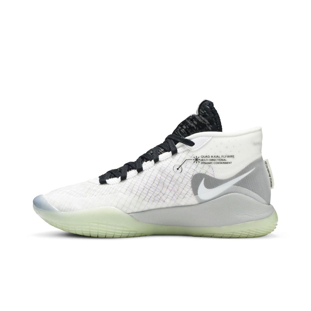Nike KD 12 TB 'White' (Unisex) White / Black Basketball Shoes CN9518 100