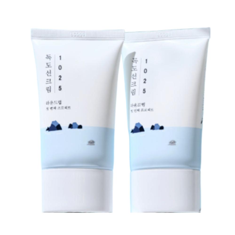 

Round Lab 1025 Dokdo Sunscreen SPF 50+ PA++++ (2-Pack)