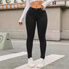 Women's High Waist Skinny Jeans Stretch Slim Fit Pencil Denim Pants Multi‑Color Washed Casual Ankle Length Trousers
