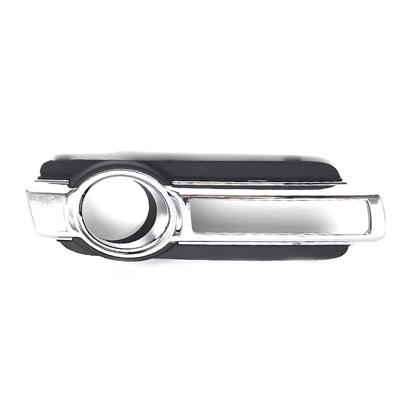 

Fog Light Cover Chrome Grill DRL Daytime Running Driving Lamp Frame For Mitsubishi Montero Pajero 4 IV MK4 V93 V97 V98 2015- Right Passenger Side