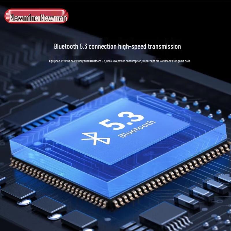 Newman H81 Bone Conduction Open-Ear Sports Headset