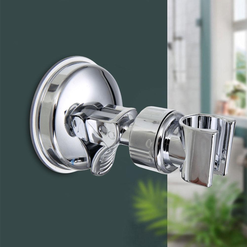 Adjustable Suction Cup Handheld Shower Head Bracket No Drilling Shower Wand Holder Showerhead Holder for Handheld Shower Head China Mainland