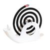 Snail Incense Coil Holder Snail Incense Burner Holder Rack With Ash Catcher Animal Home Decorations For Backyard Living Room