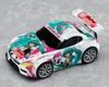 Nendoroid Petit Racing Miku Set 2011ver. (Non-scale ABS&PVC Painted Movable Figure)