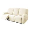 1 /2 /3 /4 Seater Recliner Sofa Covers Relax Lazy Boy Chair Cover Elastic Reclining Armchair Slipcovers Furniture Protector Cover