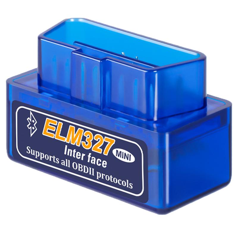 

Mini ELM327 Bluetooth V2.1 V1.5 Auto OBD Scanner Code Reader Tool Car Diagnostic Tool Super ELM 327 For Android OBDII Protocols