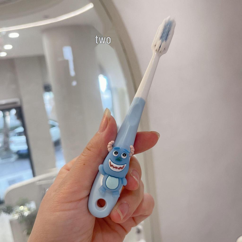 Soft Bristle Children's Toothbrush for Ages 3-12, Perfect for Oral Care and Home Use