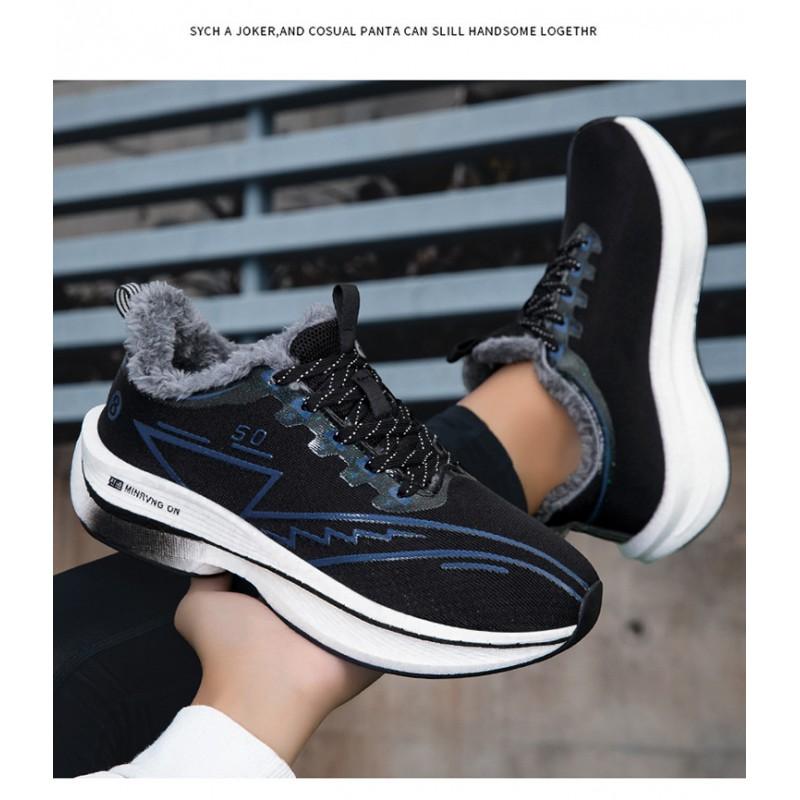 Youth style shoes Kids Lightweight Breathable Running Shoes School PE Test Non-Slip Rubber Sole Mesh Upper Low-Cut Sneakers