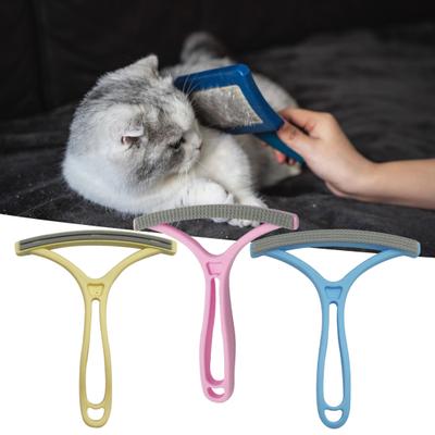 Cappotto di Lana con Testa Laterale Raccoglitore Manuale per Peli di Animali Domestici Forniture per la Casa
