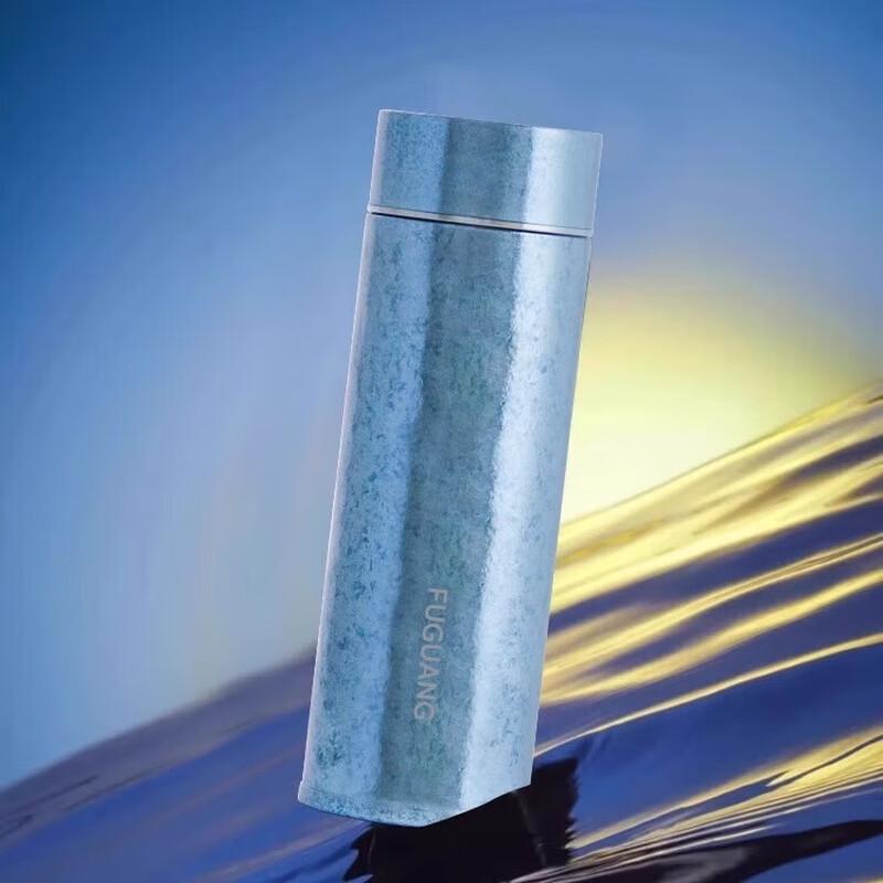 FUGUANG BEST09-1001 Pure Titanium Vacuum Mug