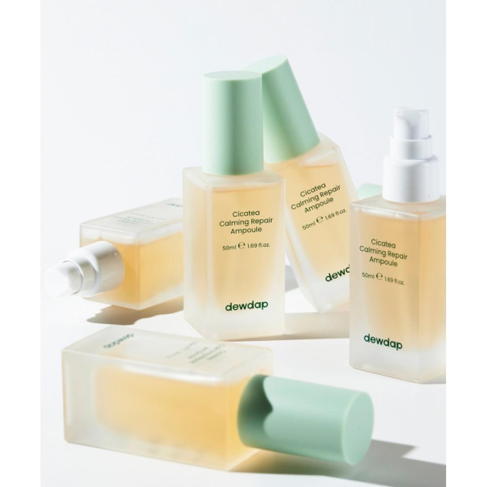 Dewdap Dubur Shikati Moisture Soothing Ampoule NONE