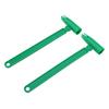 2pcs Live Bait Catchers Easy Catching Hooking Plastic Live Bait Holder Tools for Fishing
