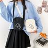 Cute Cartoon Bag Vintage Style Crossbody Bag Women Small Bag