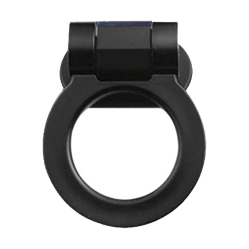 

Rustproof ABS Tow Hook Front Bumper Accessory Universal Vehicle Impact Resistant Instantly Installation