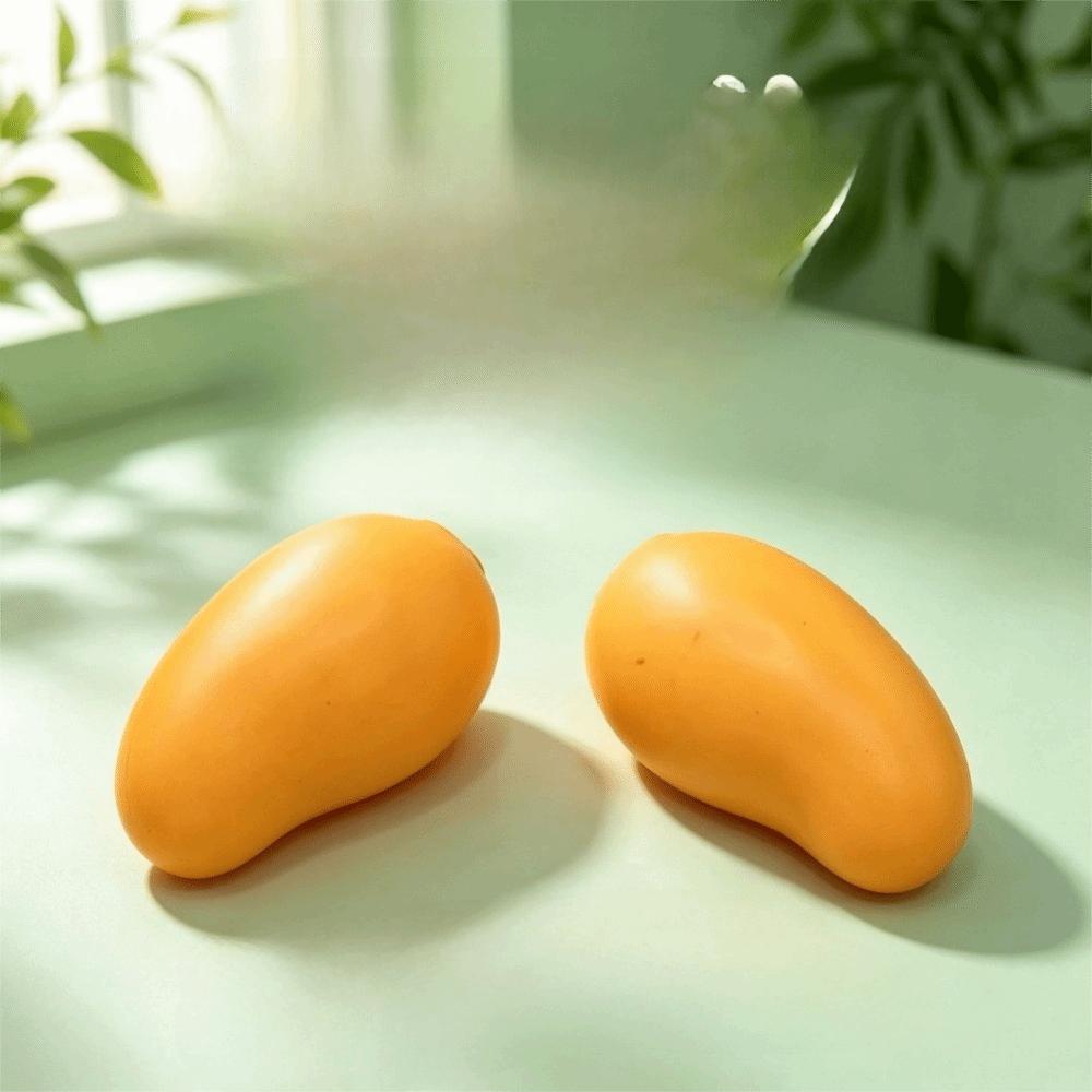 Soft Texture Slow Rebound Toy Strawberry Fruit Squeeze Toy Cute Novelty Squeeze Toy Children's Toy