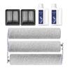Suitable for Haier Floor Washing Machine Accessories A3 Air/Smart/S/K/Mix Roller Brush Filter Element Consumables Cleaning Fluid