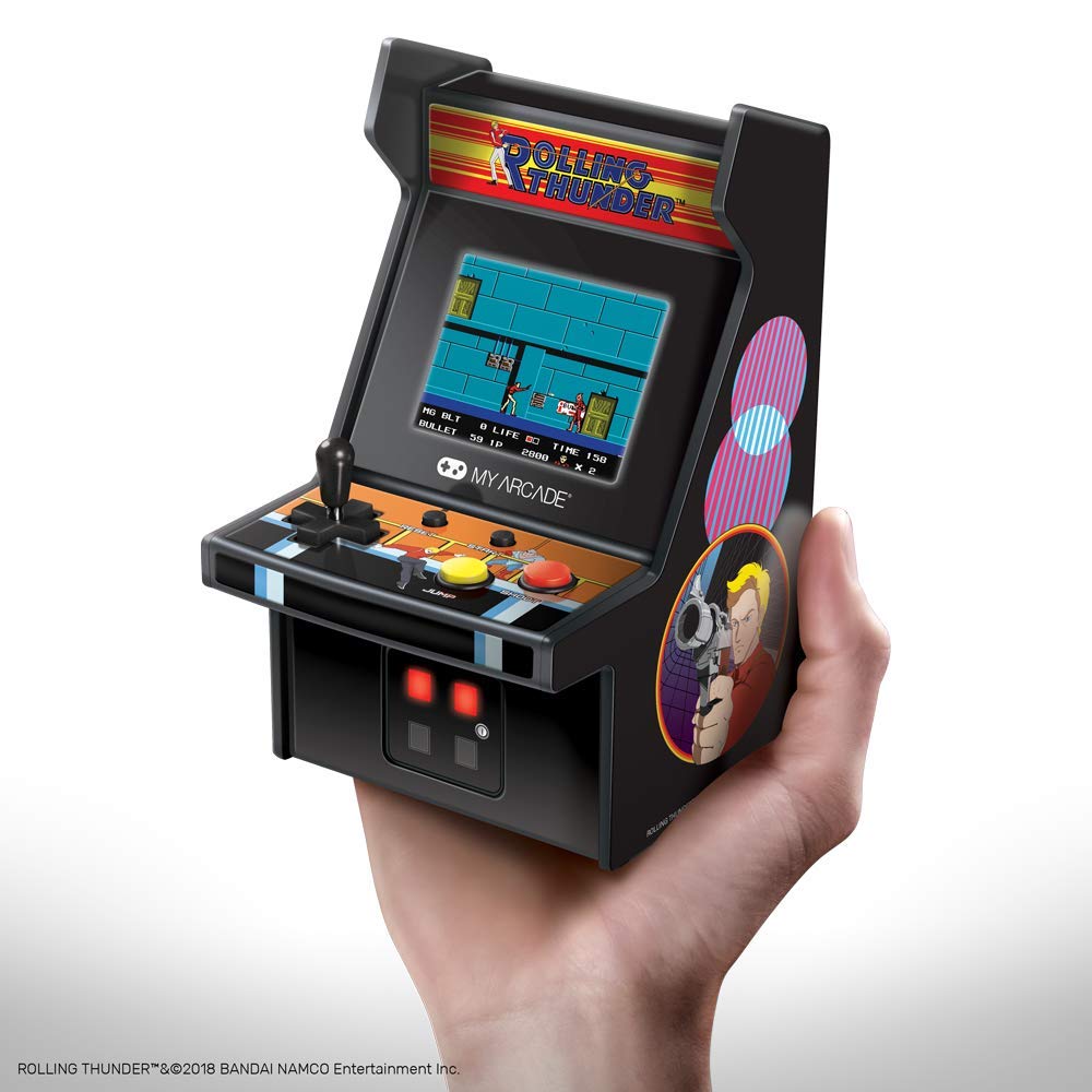 Retro Arcade <Rolling Thunder>