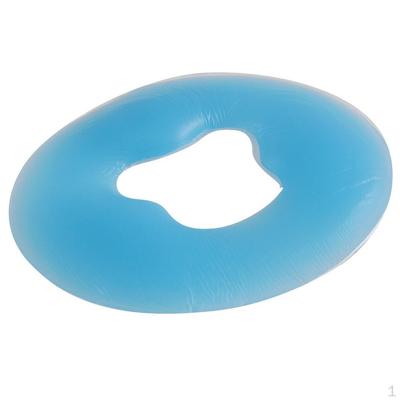 SPA Massage Table Bed Silicon Cushion Pad Beauty Salon Facial