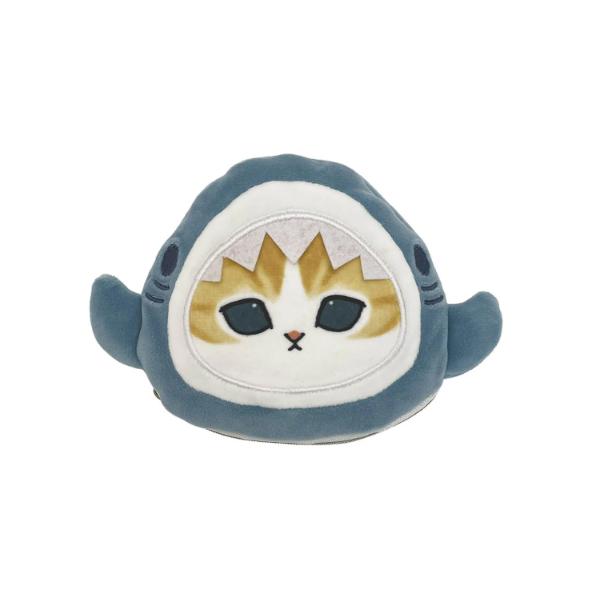 

mofusand Handy Warmer ( Shark Cat ) Japan NEW