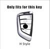 Car Key Case Cover Keyless Bag For Bmw 1 3 5 6 7 Series G20 G30 X1 X3 X4 X5 G05 X6 X7 G11 F15 Accessories Holder Protector Shell DJ1