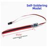 Power Switch 8A 17A Remote Controlled For PWM 3-30V Input Output