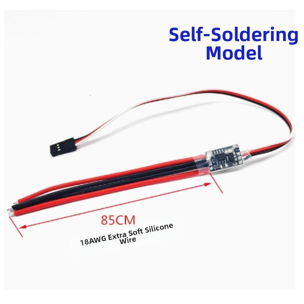 Power Switch 8A 17A Remote Controlled For PWM 3-30V Input Output