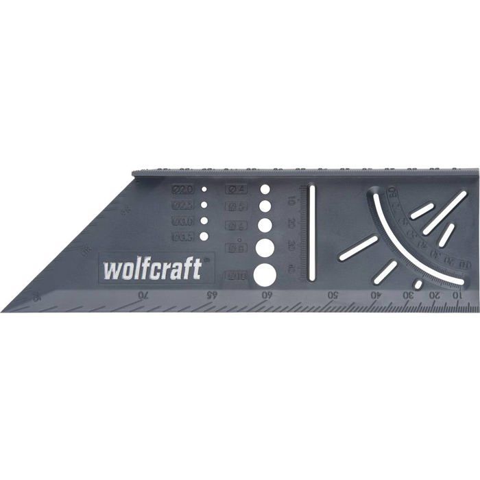 Wolfcraft 5208000 Úhelník