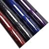 Car film motorcycle Premium PET Gloss Forged Carbon Fiber Vinyl Wrap Roll Self Adhesive Decal Vehicle Car Wrapping Wrap Decals