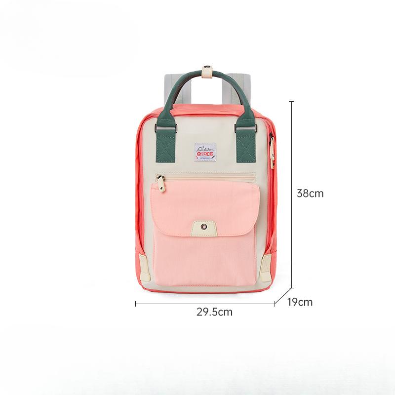 

Рюкзак для студентов, рюкзак для мужчин, рюкзак для старшеклассников, легкая дорожная сумка для женщин, сумка для компьютера розовый