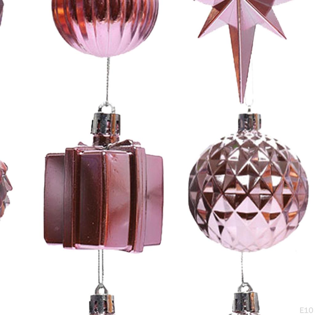 10 ozdób świątecznych na dekorację choinki i świąteczne wydarzenia